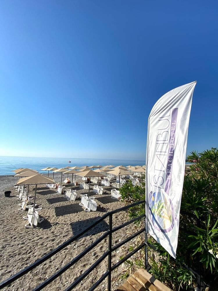 Istanbul Beach Hotel - 6
