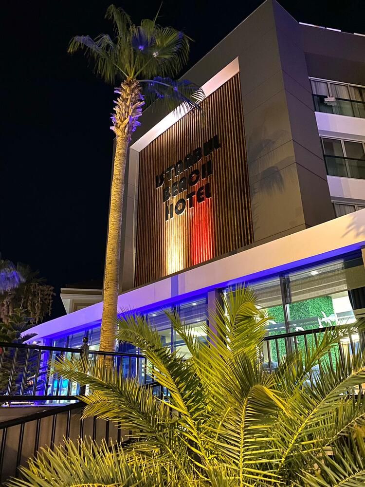 Istanbul Beach Hotel - 2