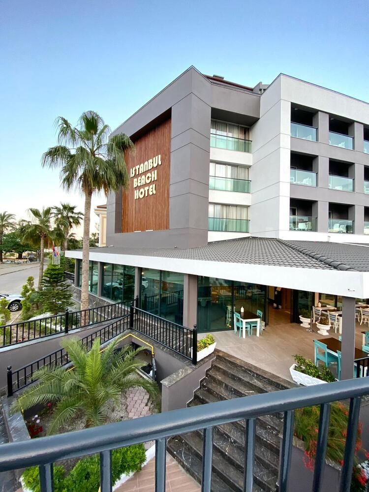 Istanbul Beach Hotel - 1