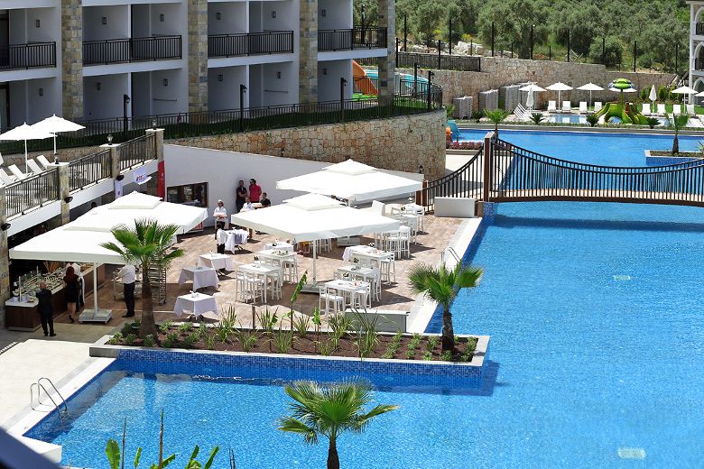 Ramada Resort Akbuk - 7