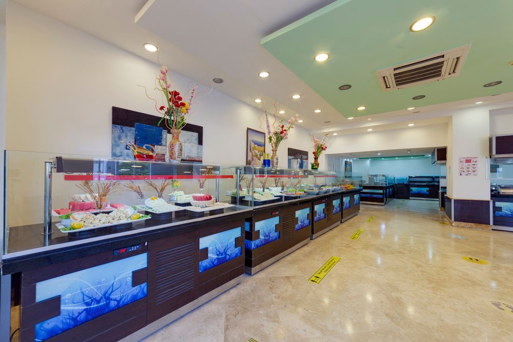 Solana by Yelken (ex. Yelken Mandalinci Spa Welness Hotel) - 35