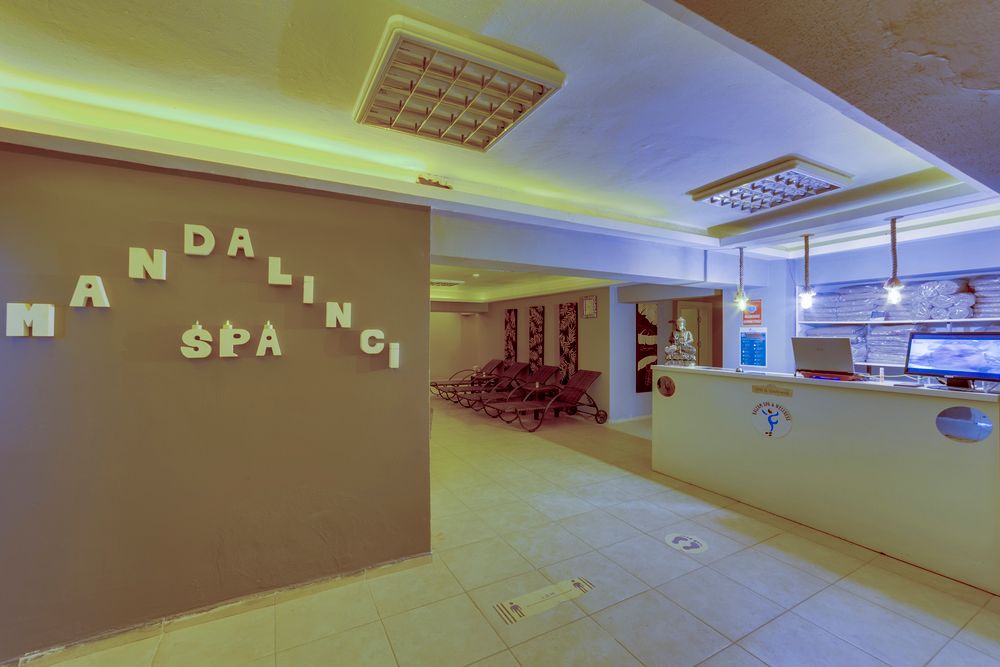 Solana by Yelken (ex. Yelken Mandalinci Spa Welness Hotel) - 50