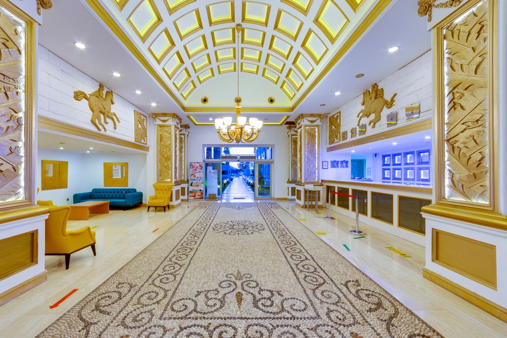 Solana by Yelken (ex. Yelken Mandalinci Spa Welness Hotel) - 5