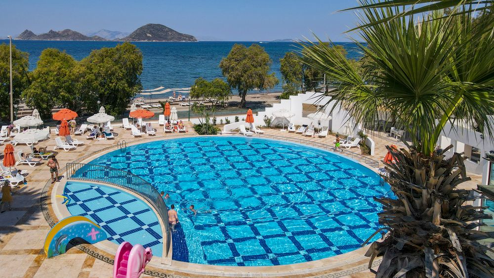 Solana by Yelken (ex. Yelken Mandalinci Spa Welness Hotel) - 15