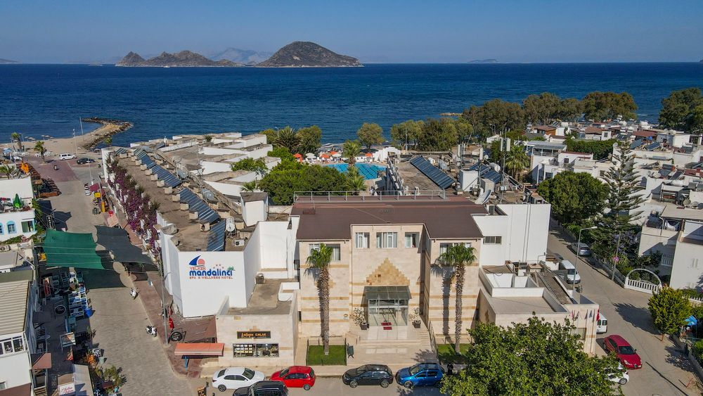 Solana by Yelken (ex. Yelken Mandalinci Spa Welness Hotel) - 1