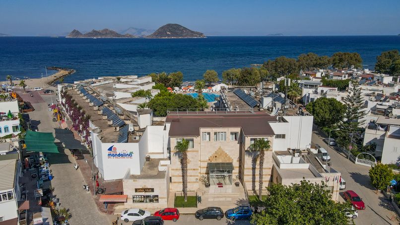 Solana by Yelken (ex. Yelken Mandalinci Spa Welness Hotel) - 1