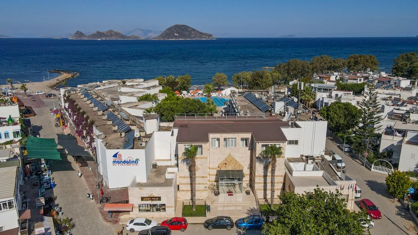 Solana by Yelken (ex. Yelken Mandalinci Spa Welness Hotel) - 1