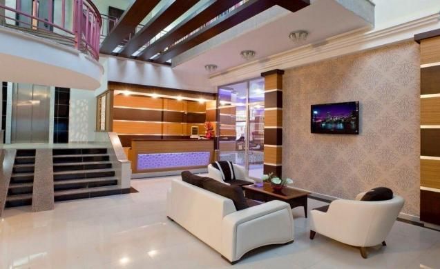 Diamore Hotel - 5