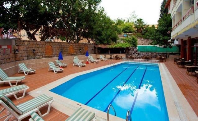 Diamore Hotel - 3