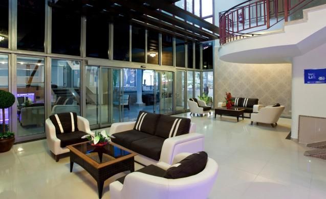 Diamore Hotel - 6