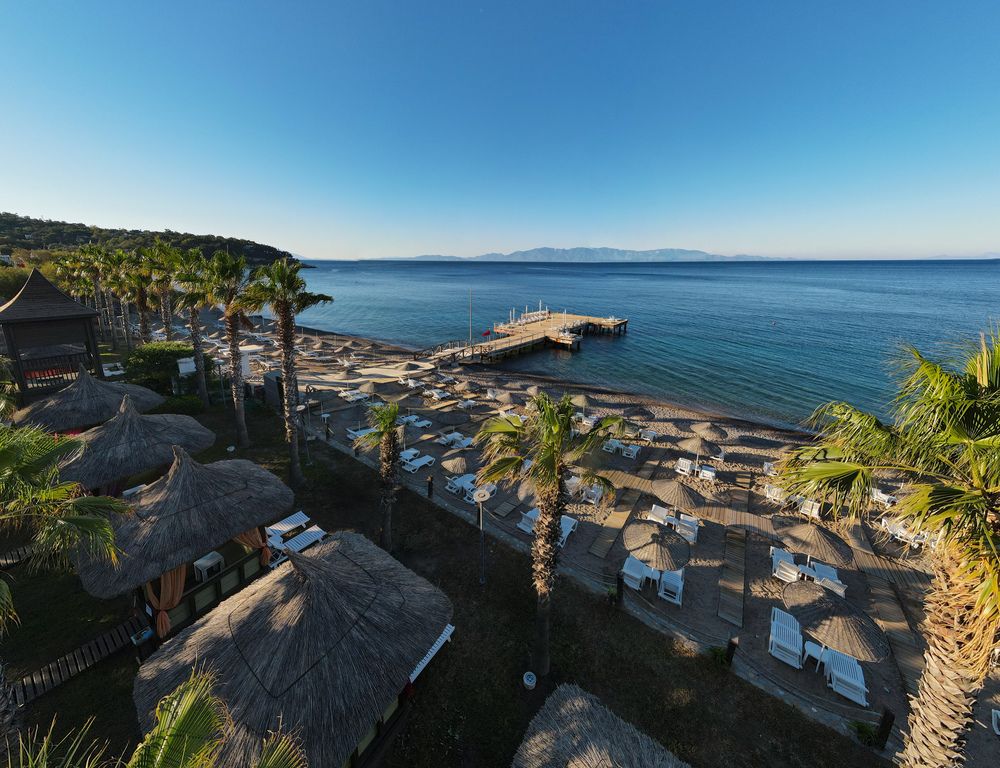 Zeniya Latanya Park Resort - 33