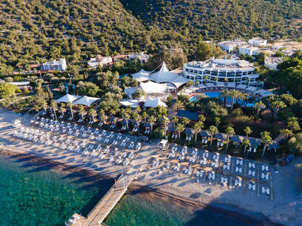 Zeniya Latanya Park Resort - 1