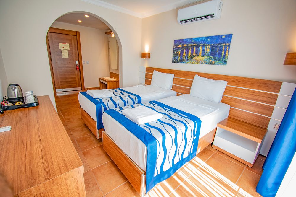 Jasmin Beach Hotel - 80