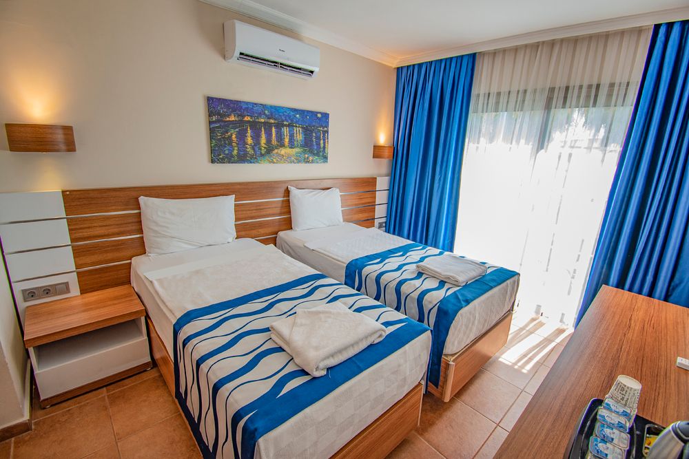 Jasmin Beach Hotel - 77