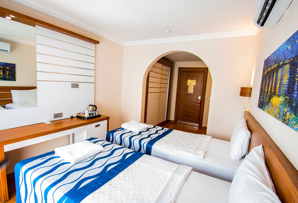 Jasmin Beach Hotel - 78