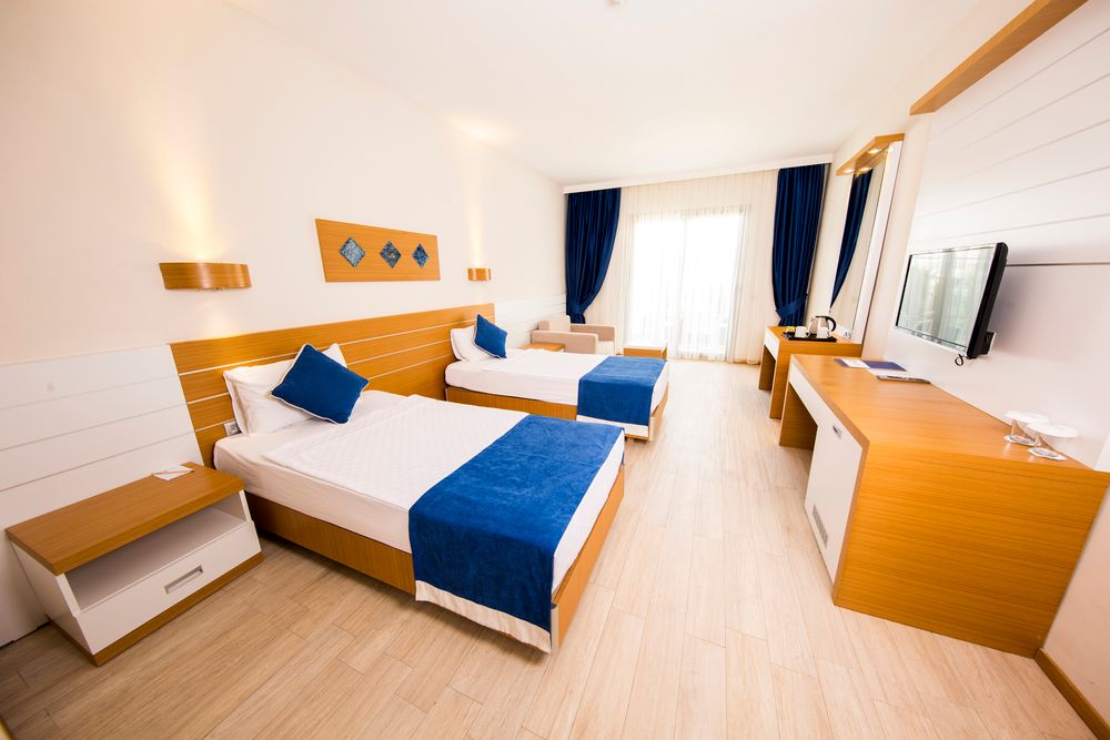 Jasmin Beach Hotel - 66