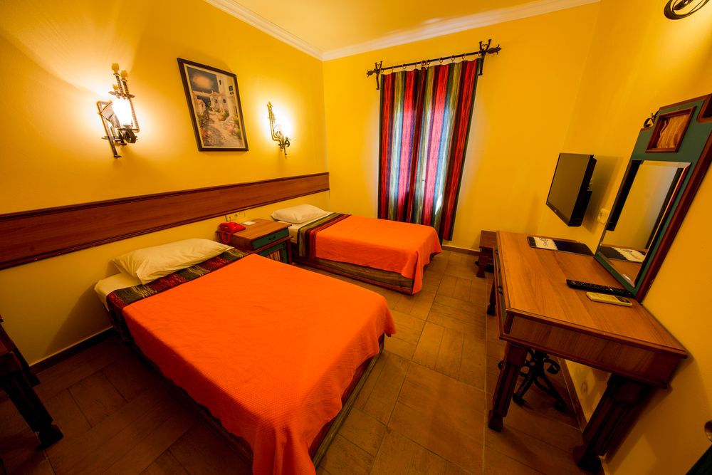 Jasmin Beach Hotel - 58