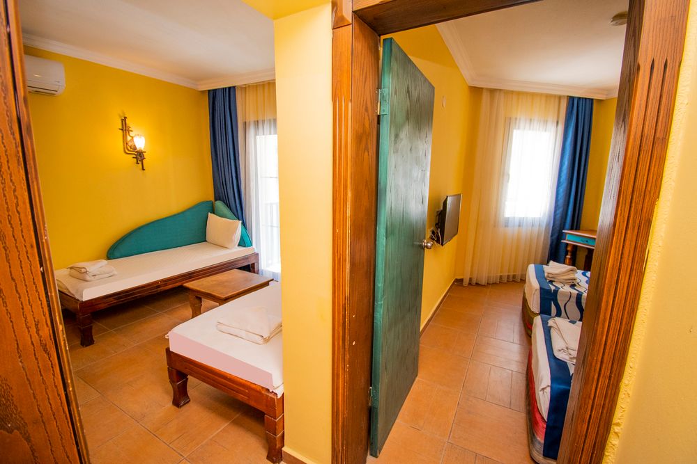 Jasmin Beach Hotel - 57