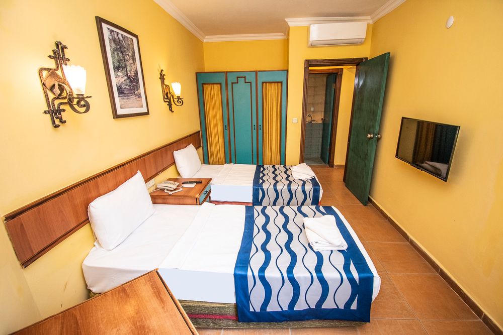 Jasmin Beach Hotel - 61