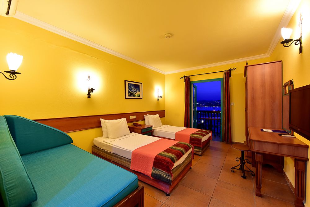 Jasmin Beach Hotel - 51