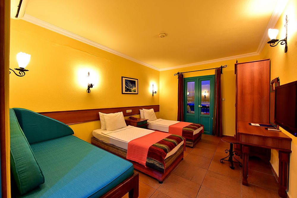 Jasmin Beach Hotel - 49