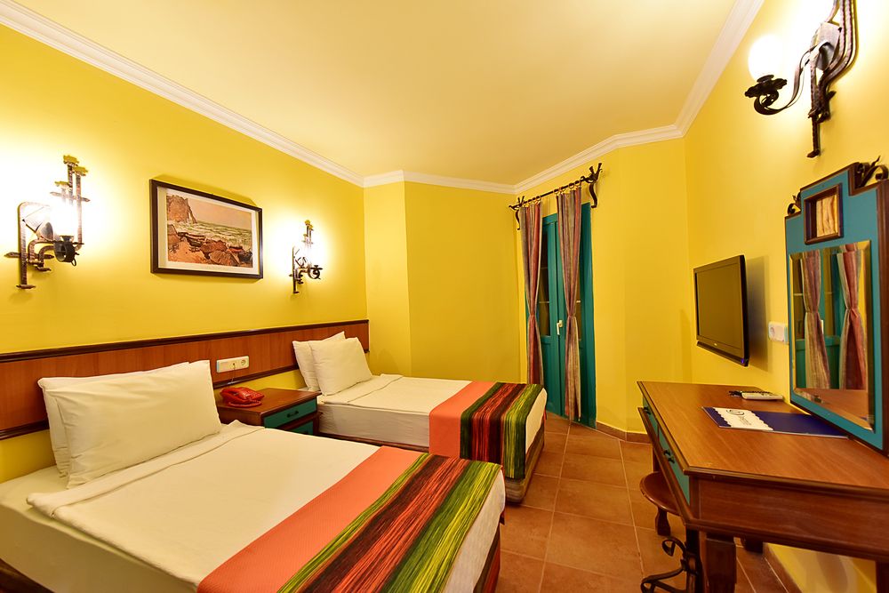 Jasmin Beach Hotel - 56