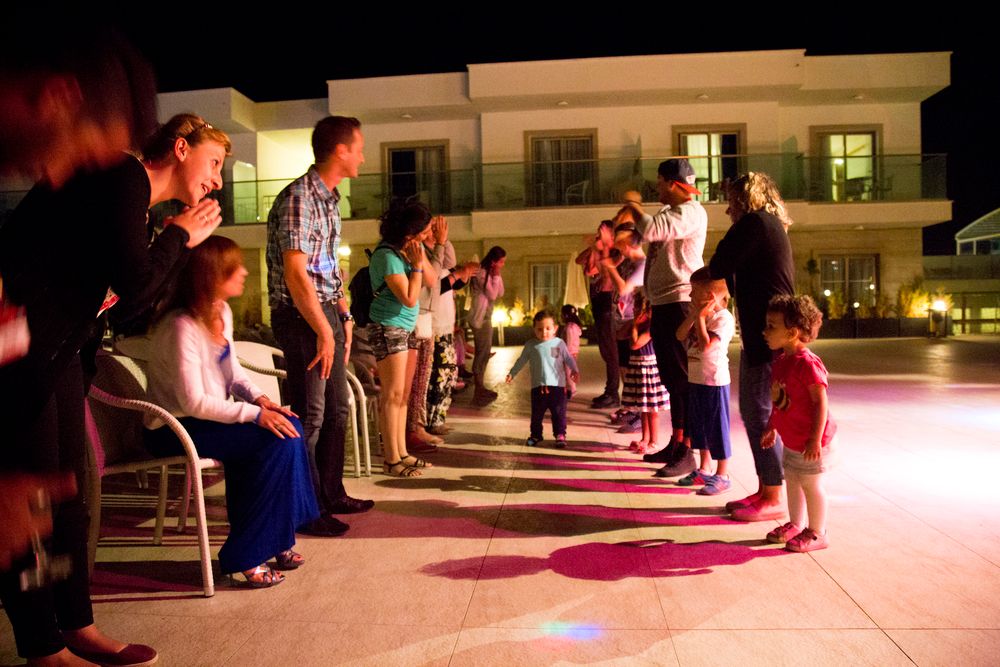 Jasmin Beach Hotel - 46