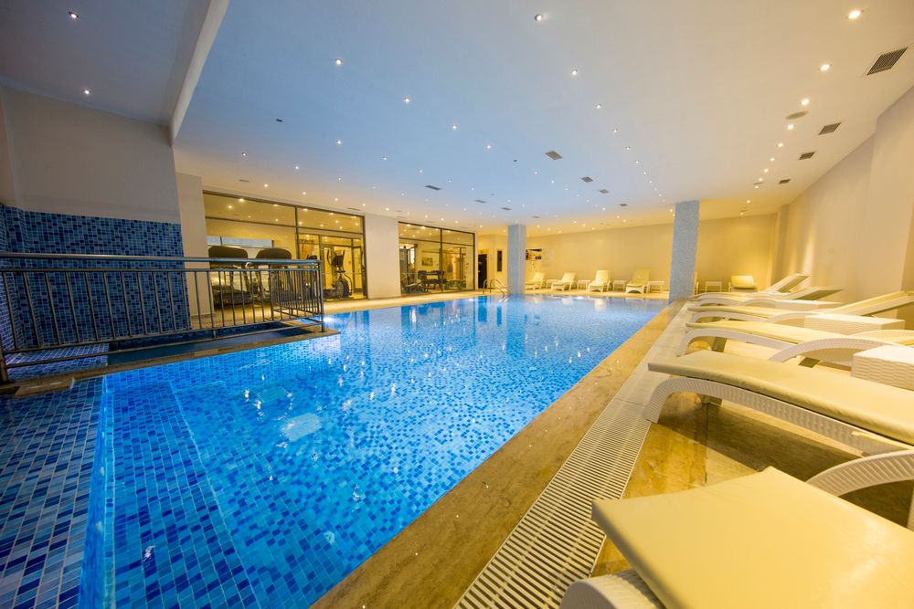 Jasmin Beach Hotel - 43