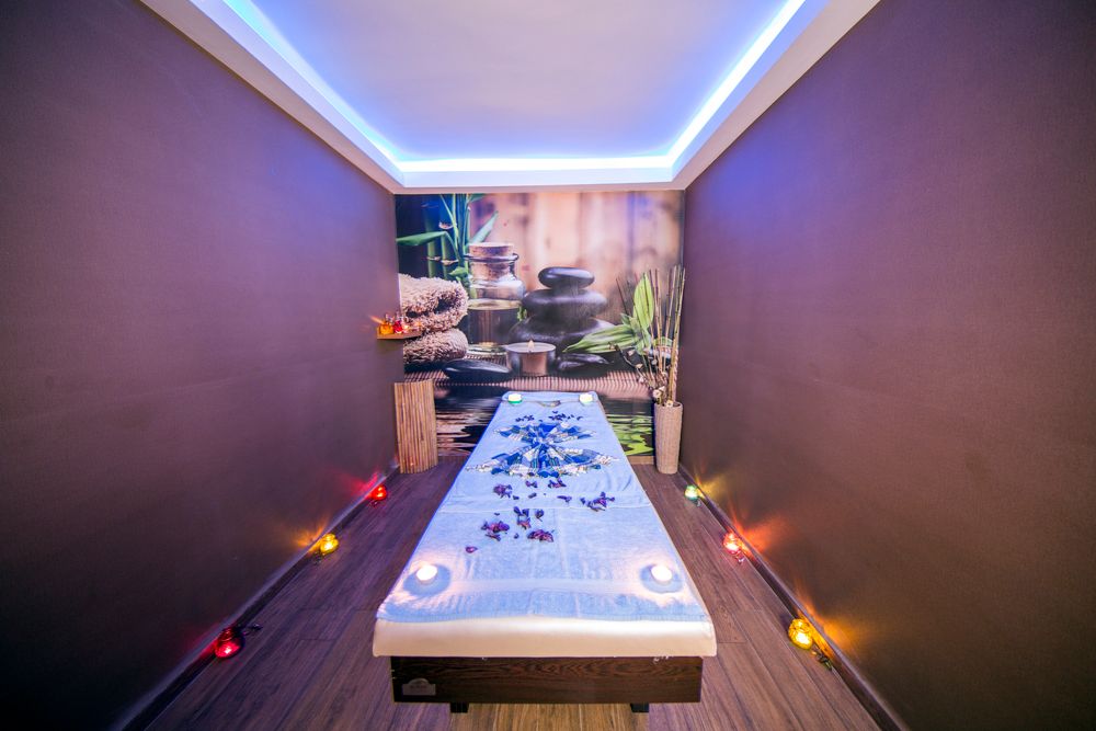 Jasmin Beach Hotel - 42