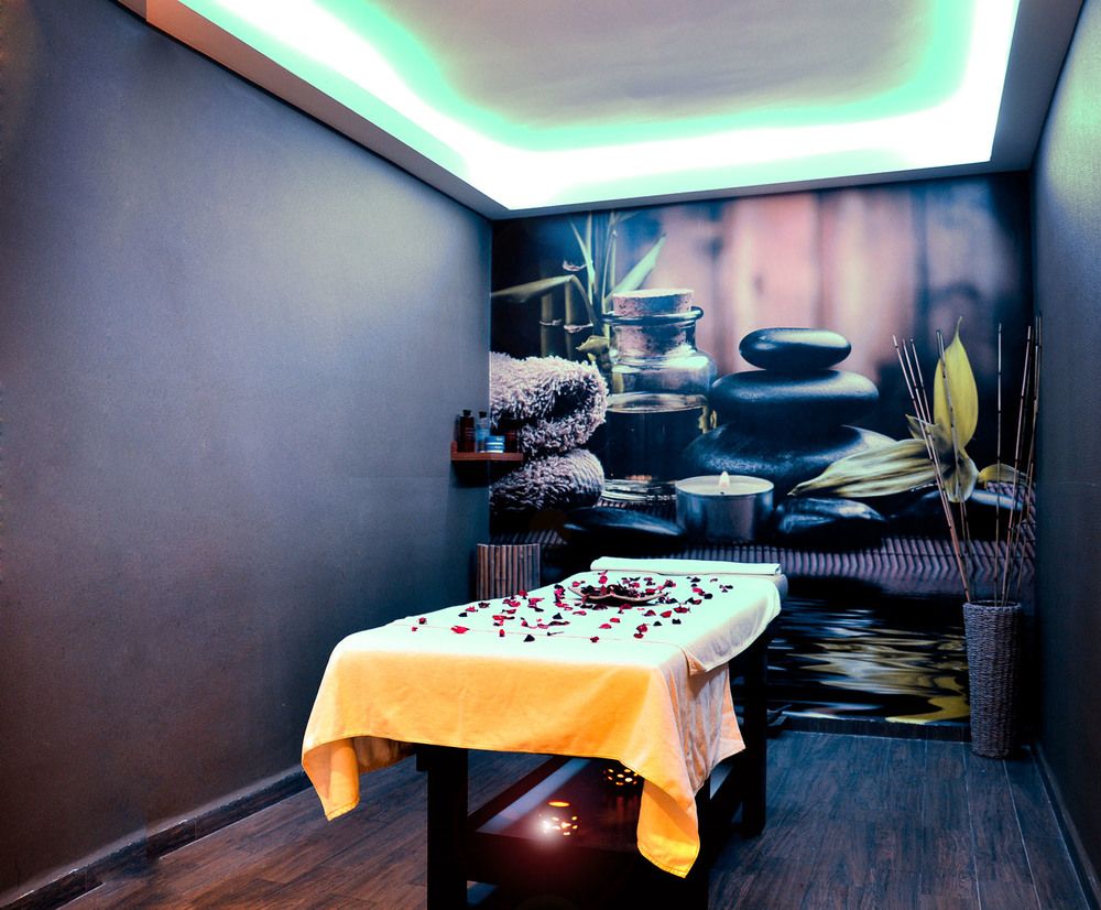 Jasmin Beach Hotel - 40