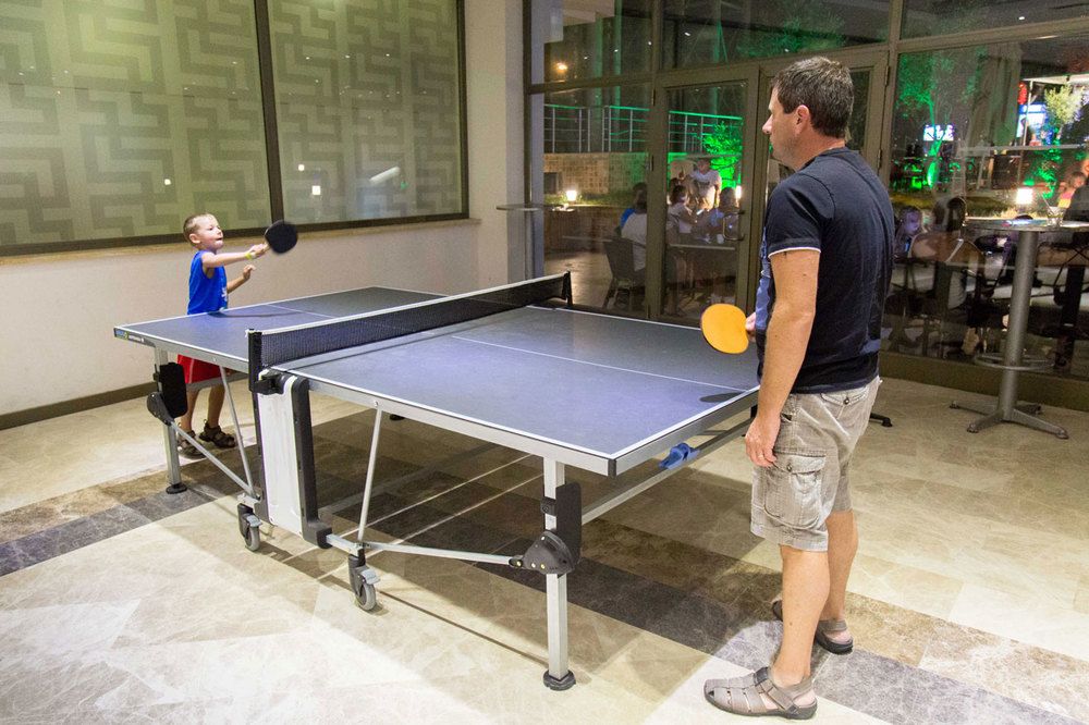 Jasmin Beach Hotel - 44