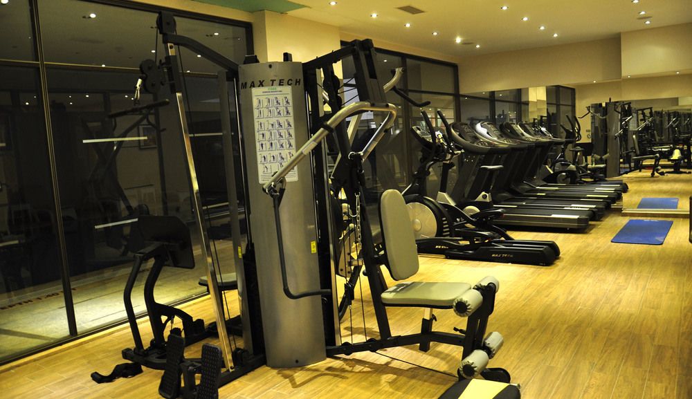 Jasmin Beach Hotel - 35