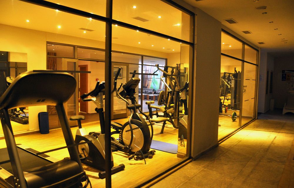 Jasmin Beach Hotel - 33