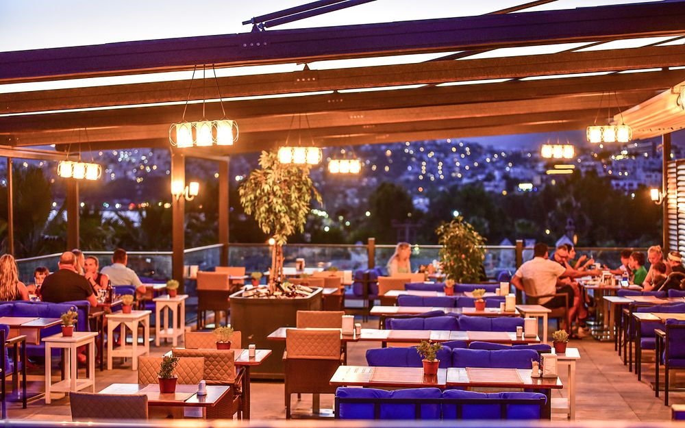 Jasmin Beach Hotel - 30