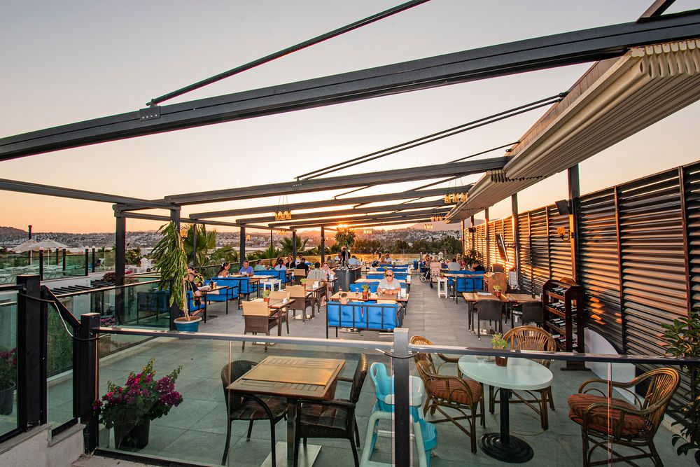 Jasmin Beach Hotel - 29