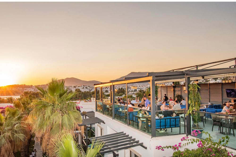 Jasmin Beach Hotel - 28