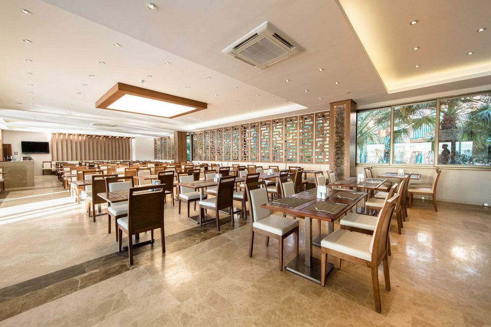 Jasmin Beach Hotel - 27