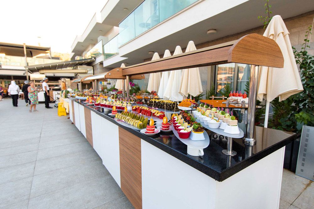 Jasmin Beach Hotel - 26