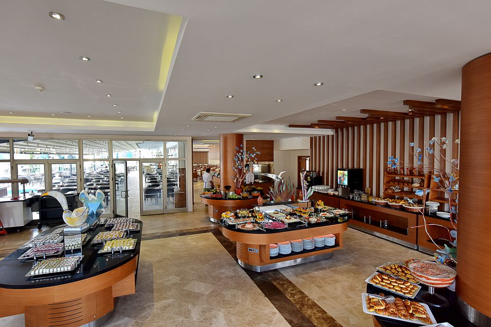 Jasmin Beach Hotel - 24