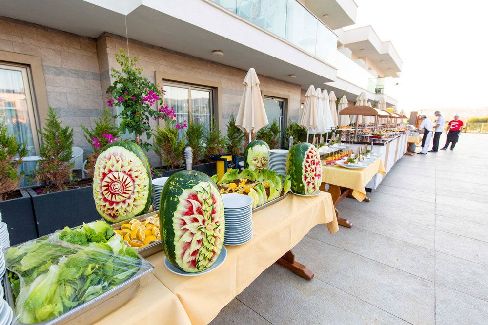 Jasmin Beach Hotel - 25