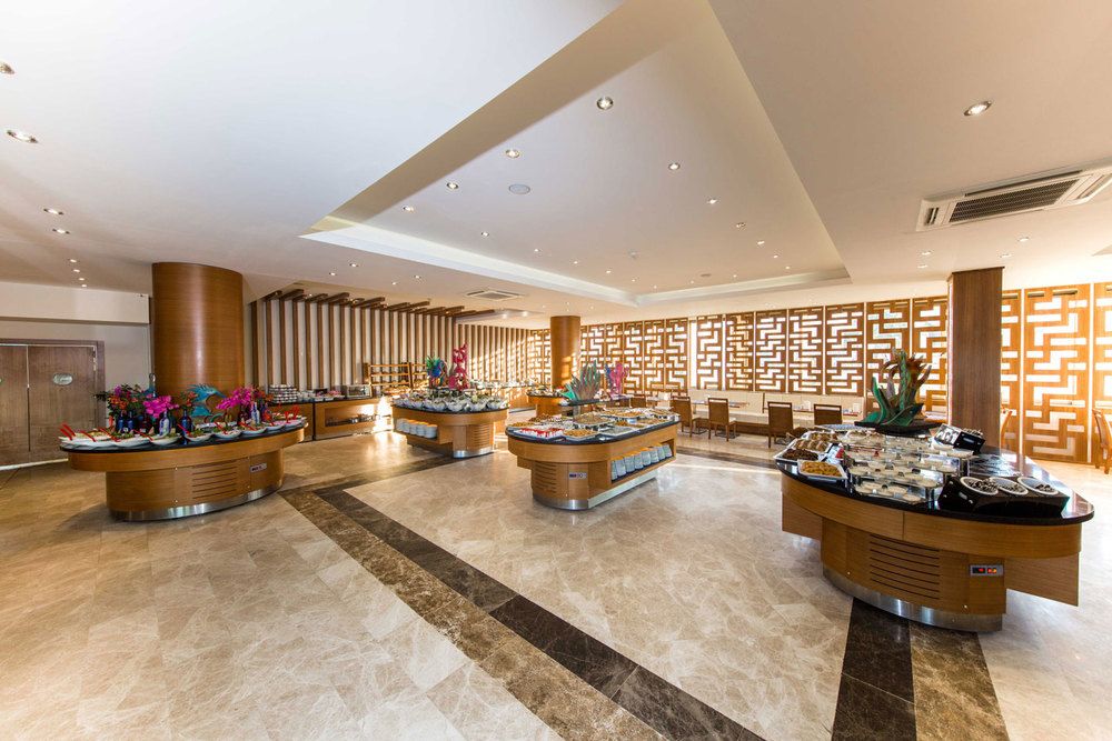 Jasmin Beach Hotel - 21