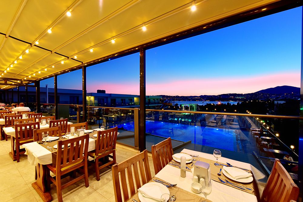 Jasmin Beach Hotel - 20