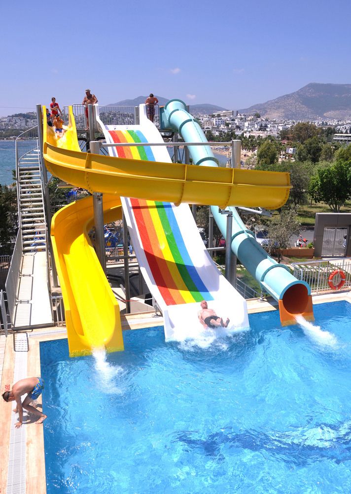 Jasmin Beach Hotel - 19