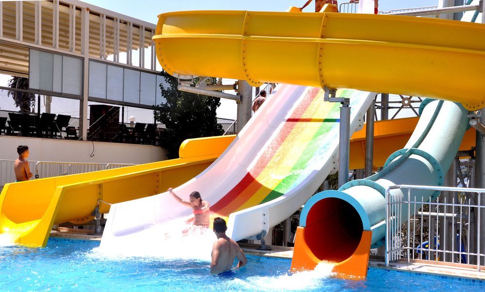 Jasmin Beach Hotel - 17