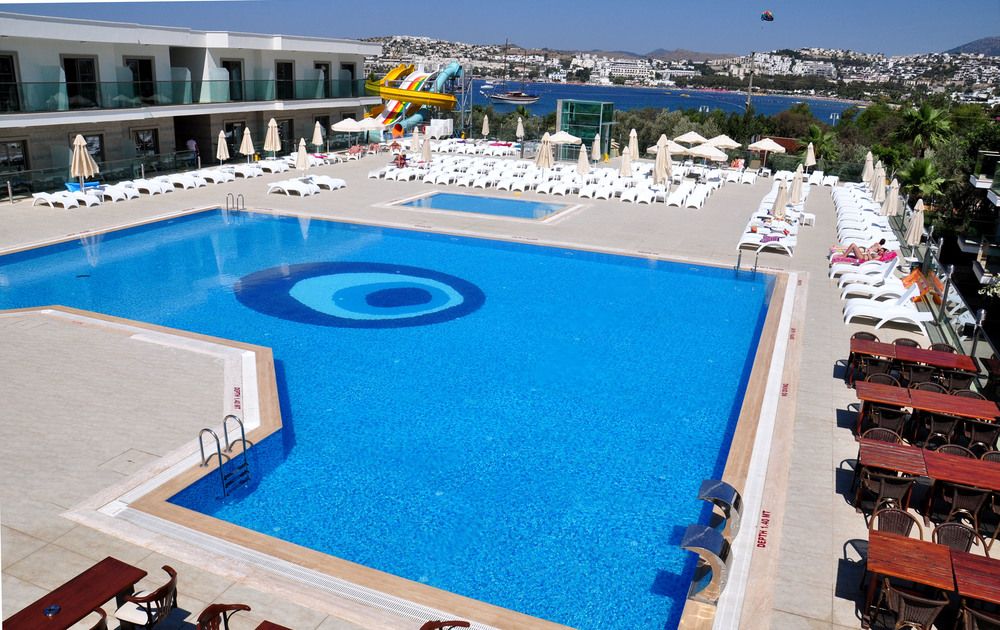 Jasmin Beach Hotel - 4