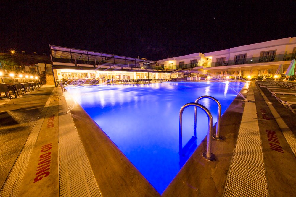 Jasmin Beach Hotel - 14