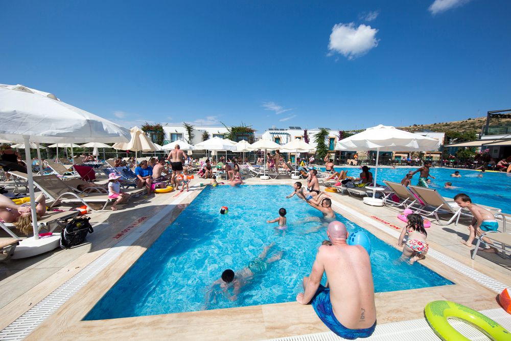 Jasmin Beach Hotel - 11