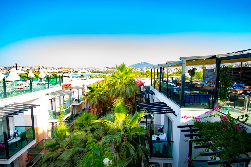 Jasmin Beach Hotel - 9