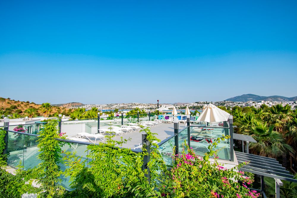 Jasmin Beach Hotel - 8