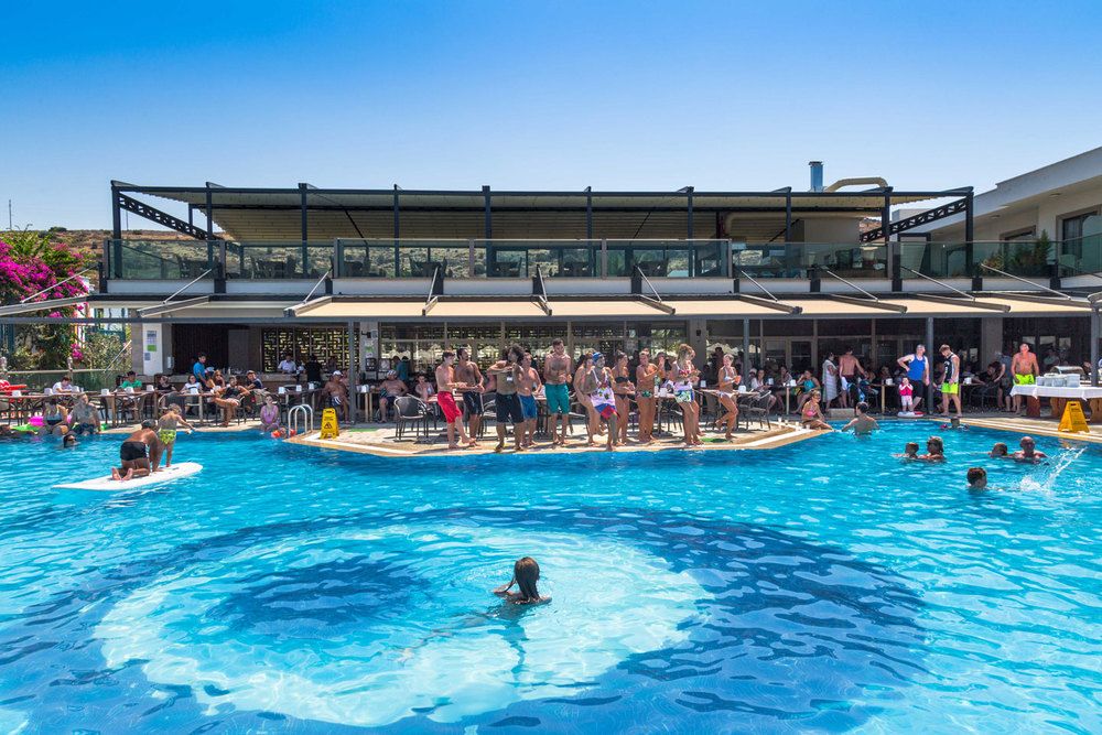 Jasmin Beach Hotel - 7